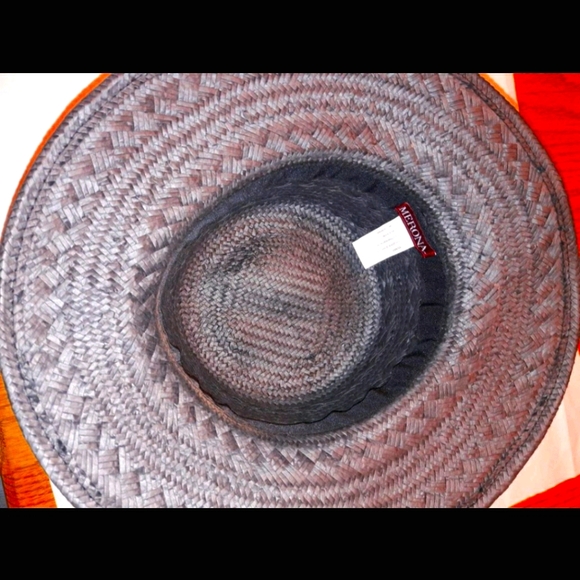 Merona Stylish Black Hat - Picture 6 of 6